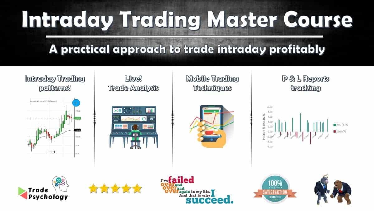 Intraday trading master course